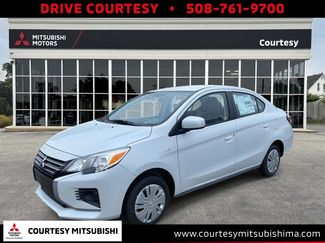 Used 2024 Mitsubishi Mirage G4 ES video 1