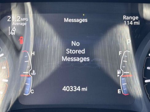 Used 2023 Jeep Compass Latitude AWD/4WD image 13