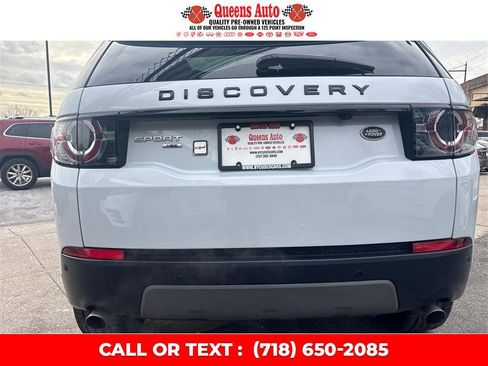 Used 2017 Land Rover Discovery Sport HSE image 30