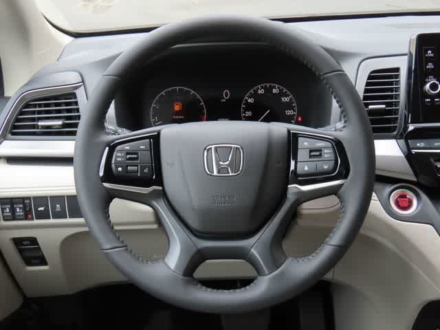 New 2027 Honda Odyssey EX-L image 19