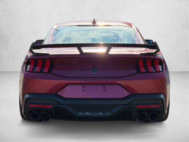 New 2026 Ford Mustang Dark Horse w/ Dark Horse Handlin Package RWD image 7