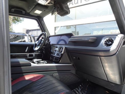 Used 2021 Mercedes-Benz G 63 AMG 4MATIC image 17