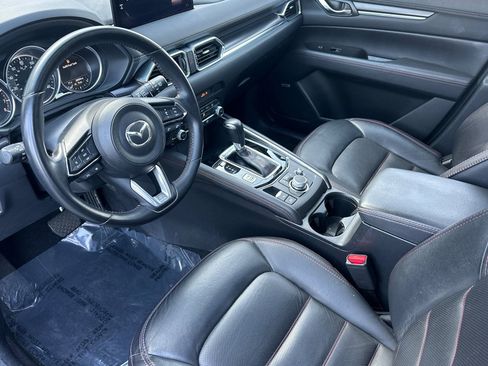 Used 2023 MAZDA CX-5 Carbon Edition image 10