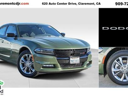 Certified 2023 Dodge Charger SXT w/ Blacktop Special Edition