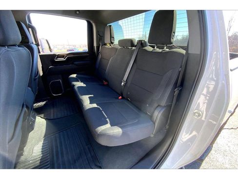 Used 2024 Chevrolet Silverado 2500 LT w/ Z71 Sport Edition image 22