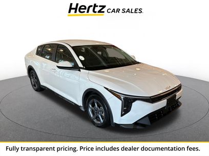 Used 2025 Kia K4