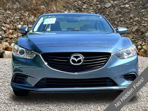 Used 2016 MAZDA MAZDA6 Sport FWD image 3