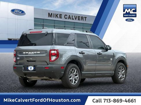 Used 2026 Ford Bronco Sport Big Bend w/ Convenience Package AWD/4WD image 5