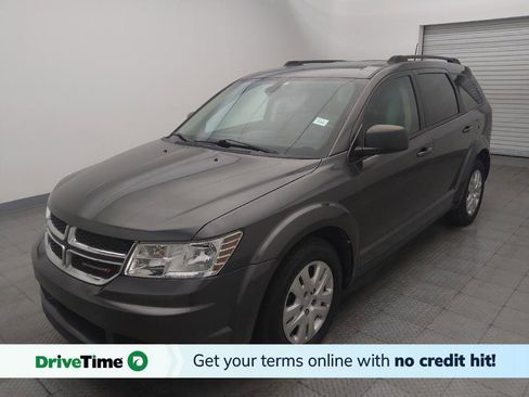 Used 2018 Dodge Journey SE w/ Popular Equipment Group FWD image 1