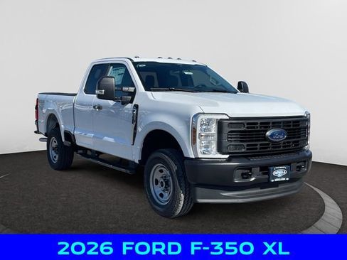 New 2026 Ford F350 XL w/ 360-Degree Camera Package image 7
