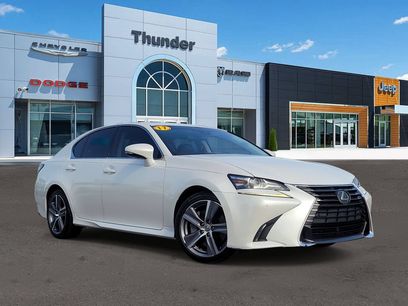 Used 2017 Lexus GS 350
