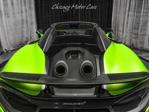 Used 2020 McLaren 600LT Spider image 44