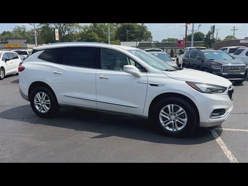 Certified 2018 Buick Enclave Premium AWD/4WD image 2