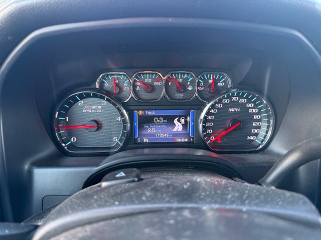 Used 2015 Chevrolet Silverado 2500 LTZ w/ Duramax Plus Package AWD/4WD image 16
