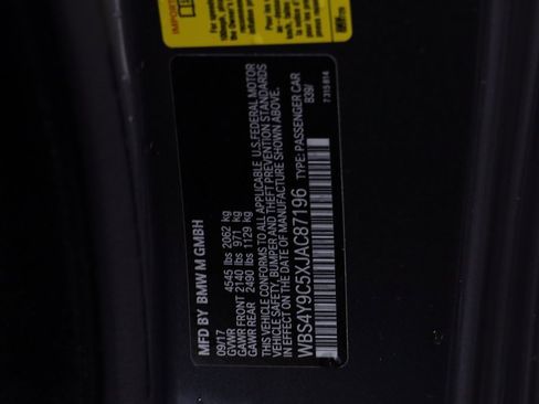 Used 2018 BMW M4 Coupe image 23