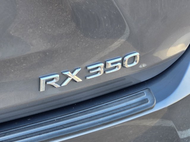 Used 2017 Lexus RX 350 F Sport w/ Accessory Package FWD image 16