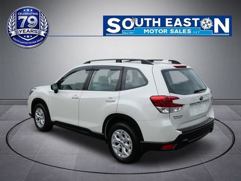 Used 2020 Subaru Forester w/ Alloy Wheel Package AWD/4WD image 5