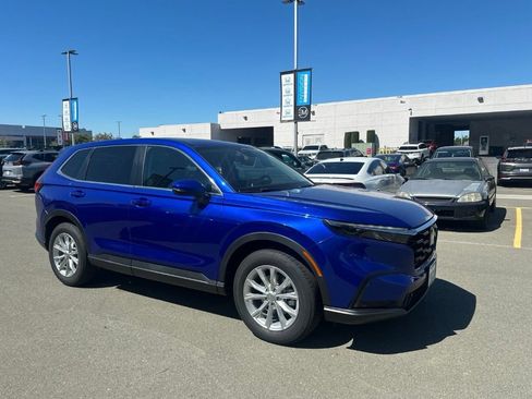 Used 2025 Honda CR-V EX-L image 2