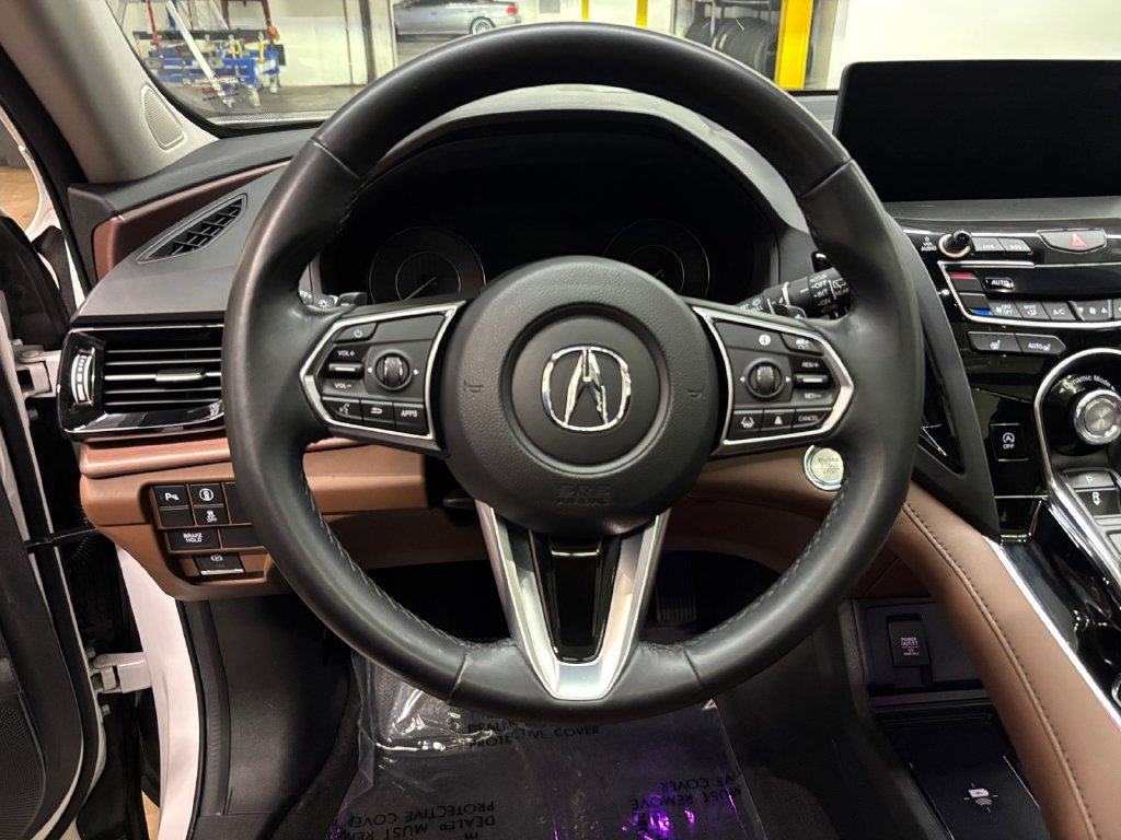 Certified 2023 Acura RDX w/ Technology Package FWD image 21