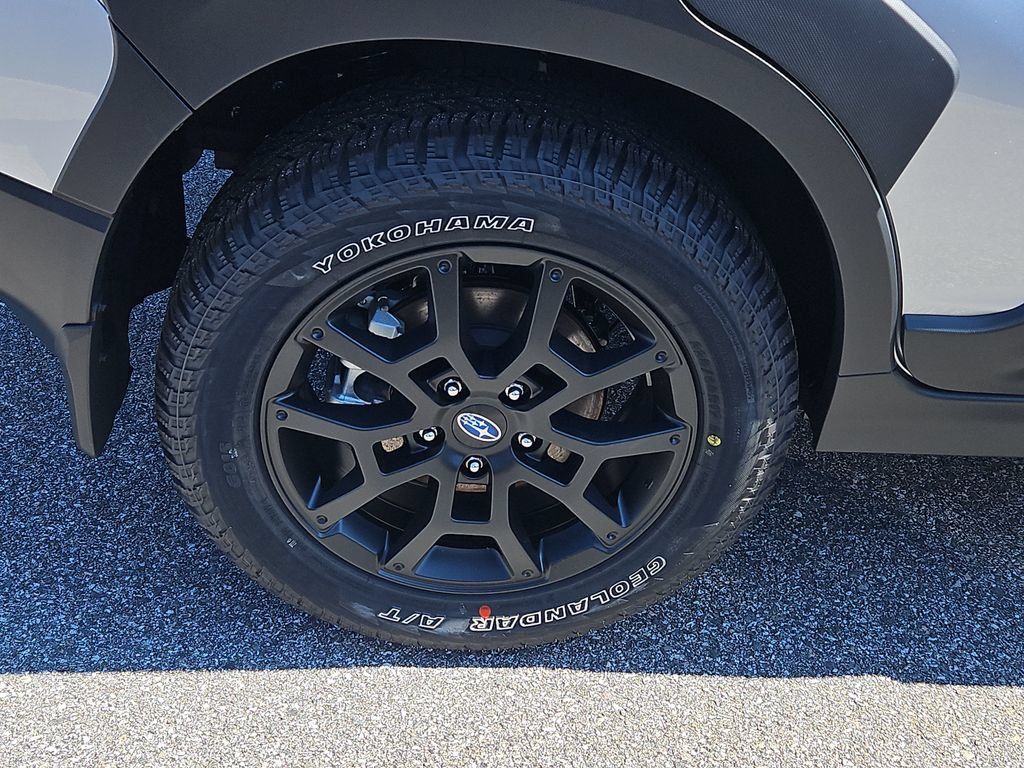 New 2026 Subaru Crosstrek 2.5i Wilderness AWD/4WD image 4