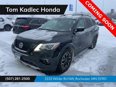 Used 2019 Nissan Pathfinder SV w/ Rock Creek Edition