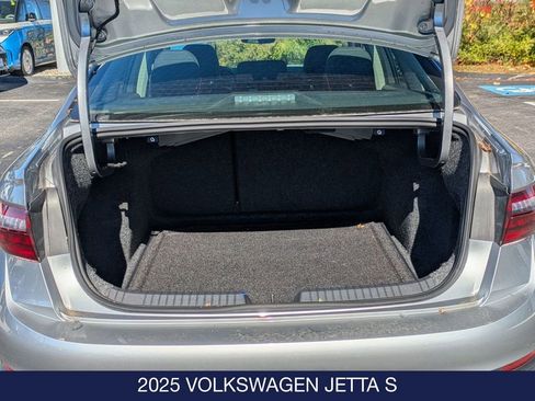 New 2025 Volkswagen Jetta S image 28