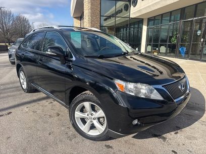 Used 2012 Lexus RX 350 AWD