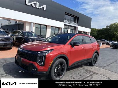 New 2026 Kia Sportage X-Line