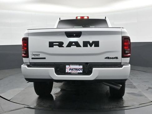 New 2026 RAM 2500 Big Horn image 5