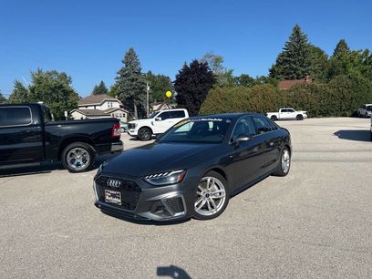 Used 2023 Audi A4 2.0T Premium Plus
