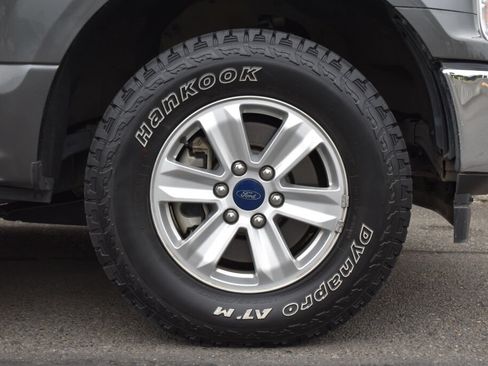 Used 2018 Ford F150 XLT AWD/4WD image 28