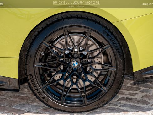 Used 2025 BMW M4 xDrive Competition image 35