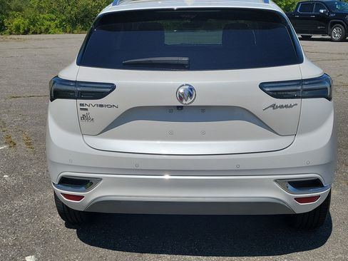 Used 2023 Buick Envision Avenir AWD/4WD image 6