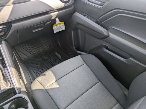 New 2026 Chevrolet Colorado W/T image 16