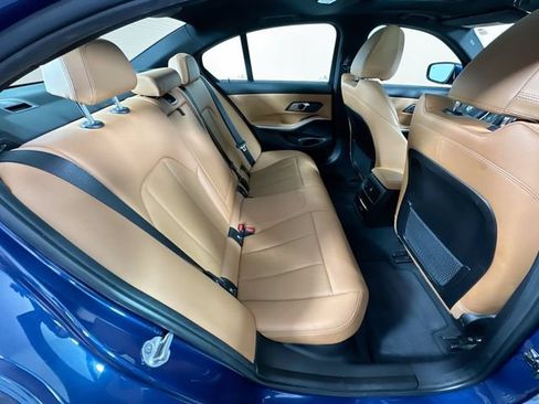 Used 2023 BMW 330i xDrive Sedan w/ Driving Assistance Package AWD/4WD image 28
