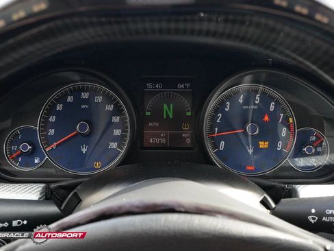 Used 2009 Maserati GranTurismo S image 37