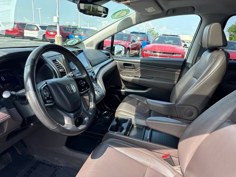Used 2020 Honda Odyssey EX-L image 12