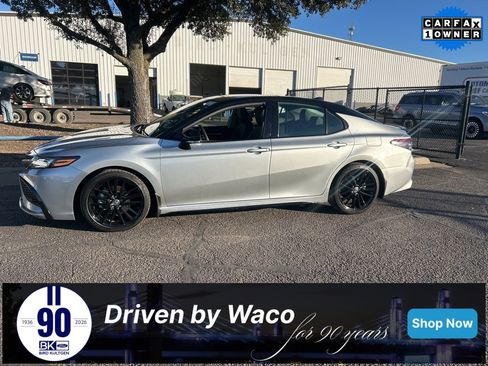 Used 2024 Toyota Camry TRD image 1