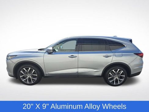 Used 2023 Acura MDX SH-AWD w/ Technology Package image 4