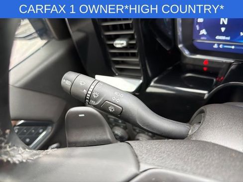 Used 2023 Chevrolet Silverado 1500 High Country w/ Technology Package image 32