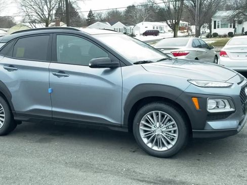 Used 2020 Hyundai Kona SEL AWD/4WD image 2