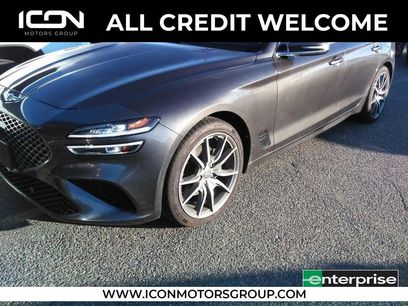 Used 2023 Genesis G70 2.0T