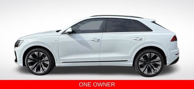 Used 2026 Audi Q8 Premium Plus AWD/4WD image 5