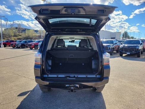 Used 2023 Toyota 4Runner SR5 Premium w/ SR5 Premium Package image 27