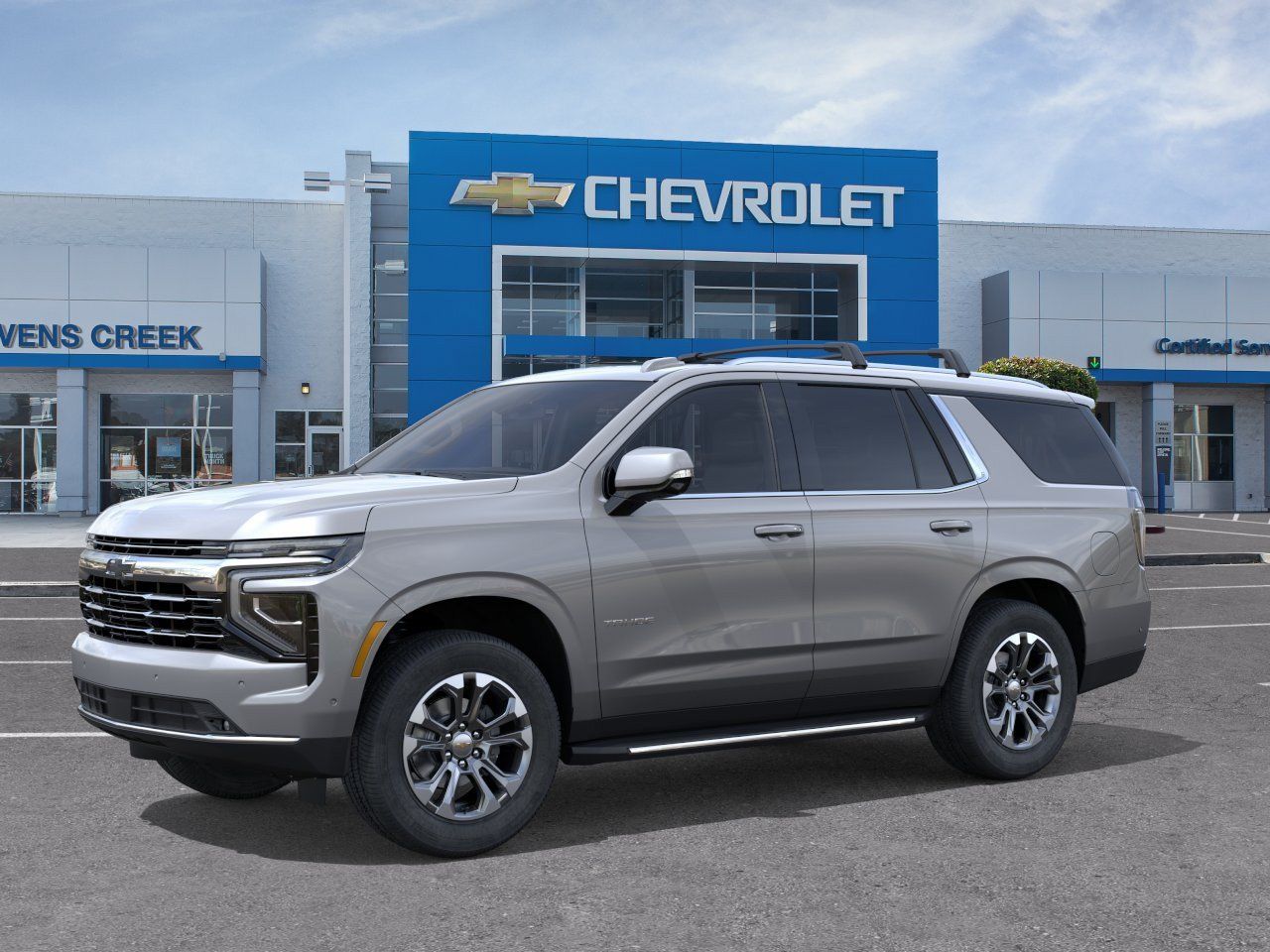 New 2026 Chevrolet Tahoe LT w/ Adventure Package 2 - Box AWD/4WD image 6