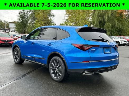 Used 2026 Acura MDX A-Spec image 2
