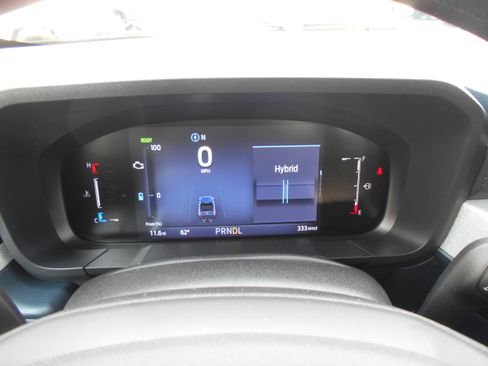 New 2025 Ford Maverick XLT image 8