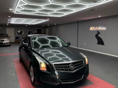 Used 2014 Cadillac ATS Sedan