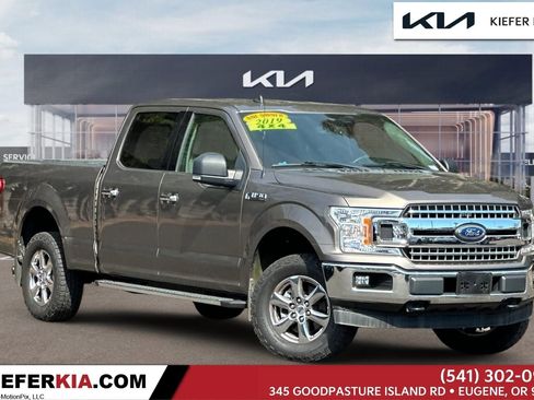Used 2019 Ford F150 XLT w/ Equipment Group 302A Luxury image 1