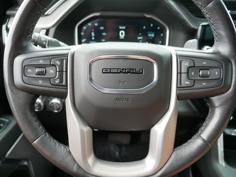 Certified 2023 GMC Sierra 1500 Denali w/ Denali Reserve Package AWD/4WD image 25